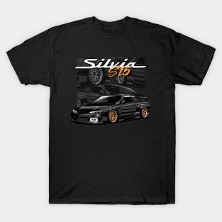 Silvia S15 T-Shirt